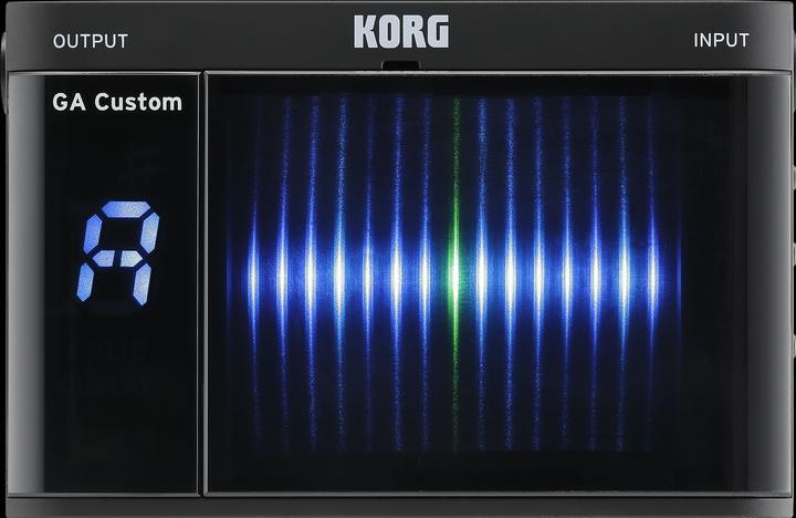 Produktbild Korg Stimmgerät Gitarre/Bass