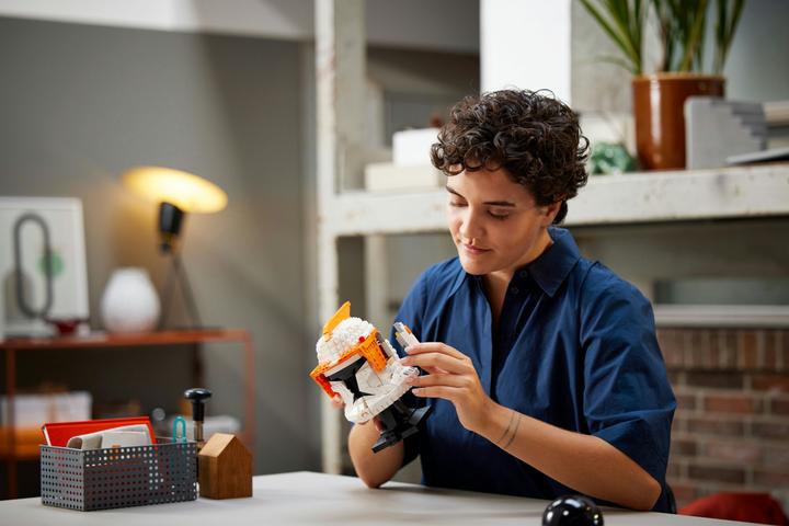 Immagine prodotto LEGO Casco Clone Commander Cody (75350, LEGO Star Wars)