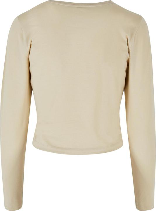Immagine prodotto Build Your Brand Maglietta Corta Manica Lunga Donna (XXL)