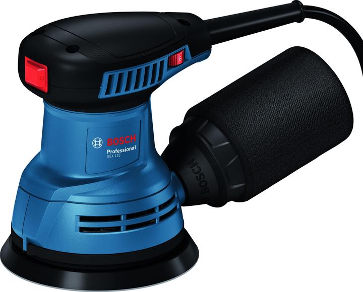 Produktbild Bosch Professional GEX 125 (Exzenterschleifer, 290 W)