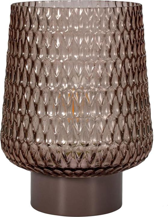 Immagine prodotto Pauleen Lampada da tavolo mobile Glamour scintillante (30 lm, E27)