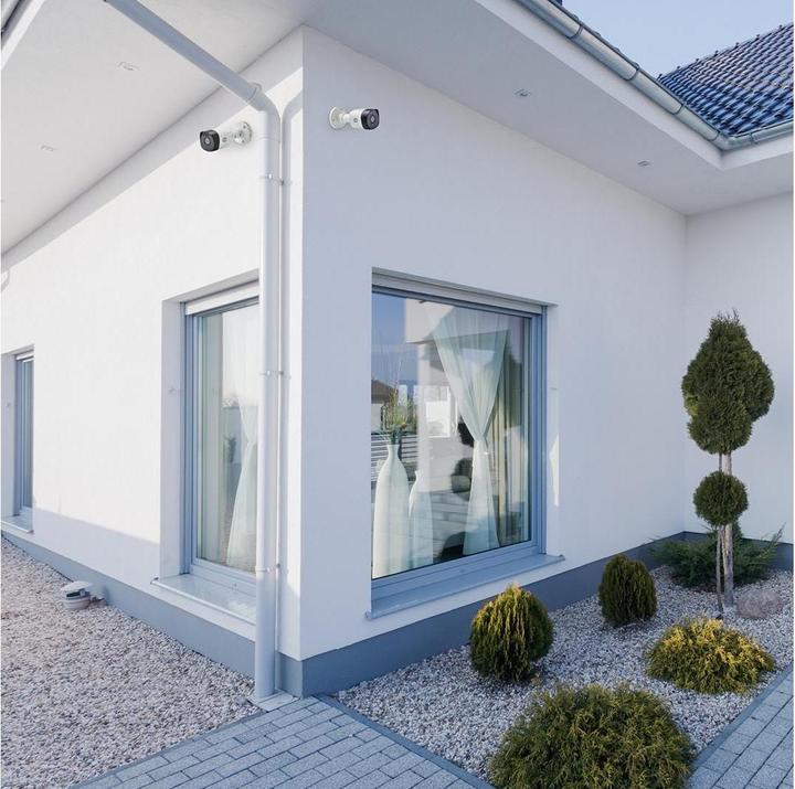 Produktbild Yale Smart Home CCTV XL Kit (1920 x 1080 Pixels)