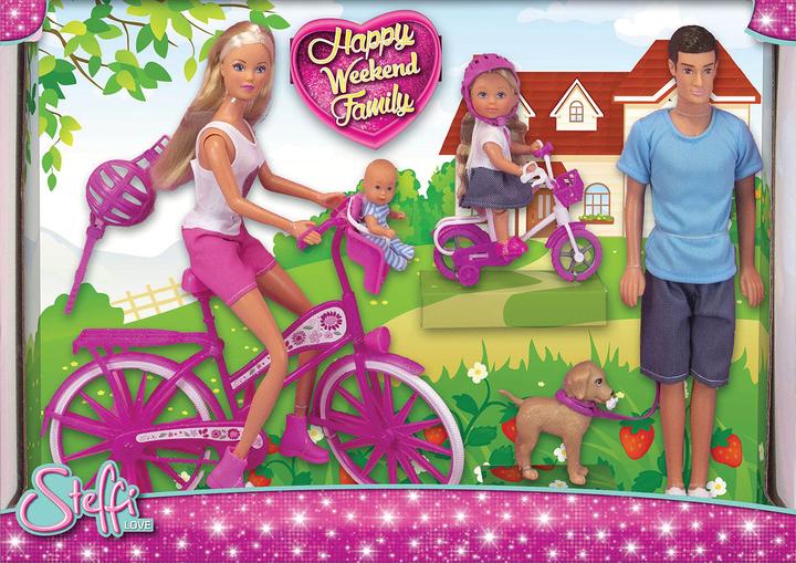 Image du produit Simba Steffi Love - Week-end en famille