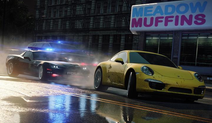 Produktbild EA Games Need for Speed Most Wanted PlayStation 3 (PS3, DE)