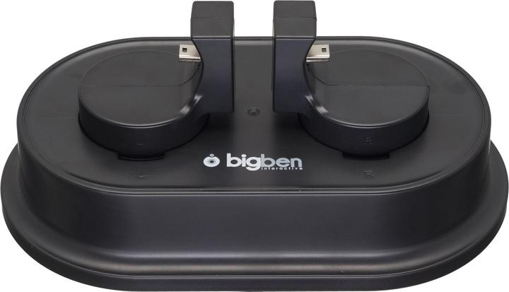 Image du produit Bigben Move Dual-Charger, PS3 (PS3)