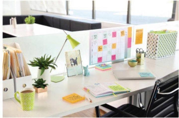 Image du produit Post-it Super Sticky Cosmic (76 x 127 mm)