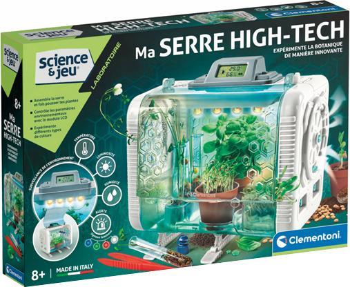 Image du produit Clementoni Ma Serre High Tech FR
