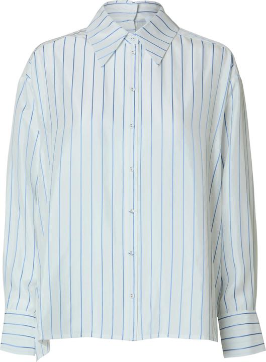Immagine prodotto Selected Femme Camicia a righe regular fit (36)