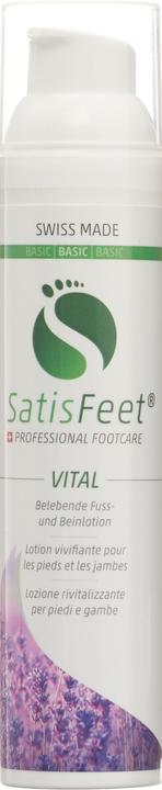 Image du produit Satisfeet Vital Airless (Déodorants & poudre pour les pieds, 100 ml)