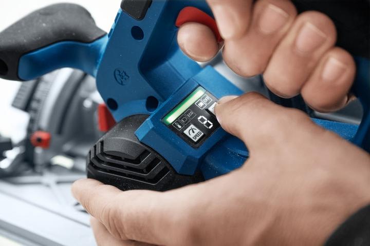 Productafbeelding Bosch Professional GKS 18V-57-2 GX