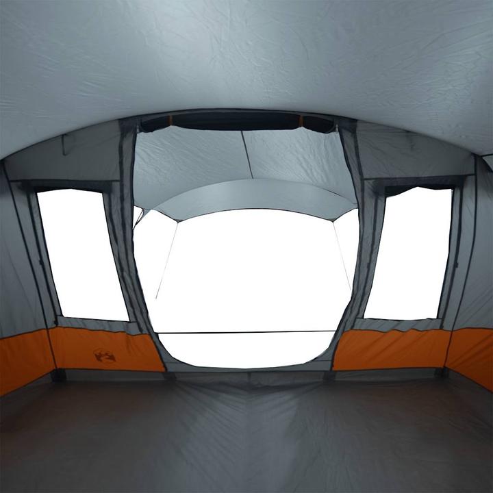 Image du produit VidaXL Tente tunnel 5 personnes étanche (Tente tunnel, 12.95 kg, 5 personnes)