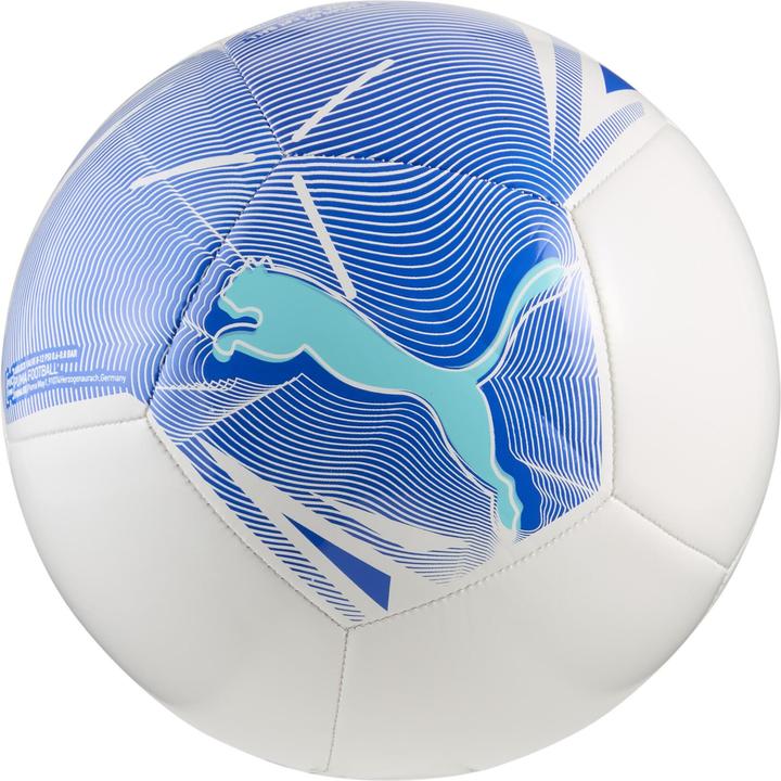 PUMA Wit-Ultrablauw-Team Aqua