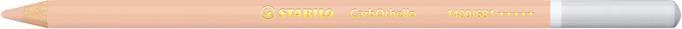 Image du produit STABILO Crayon pastel - CarbOthello - crayon simple - abricot (Abricot, 1 x)