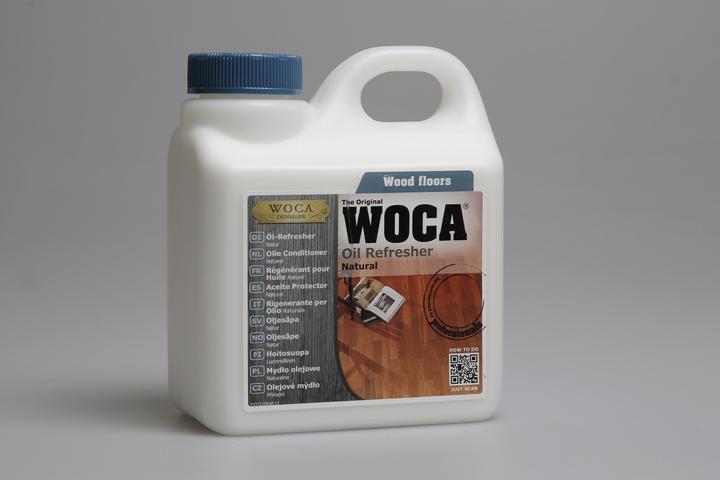 Produktbild Woca Öl-Refresher (Natur, 1 l)