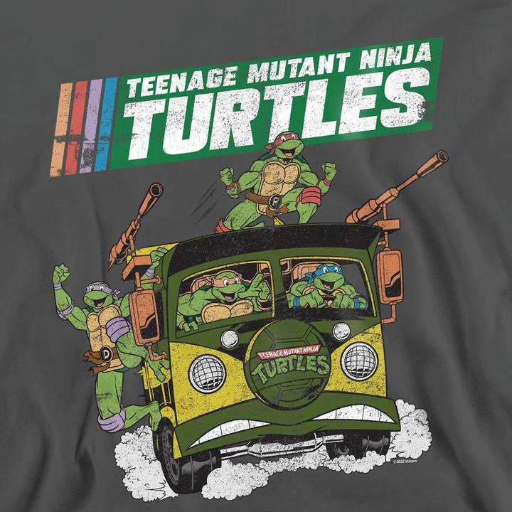 Produktbild Teenage Mutant NT Sweatshirt (M)