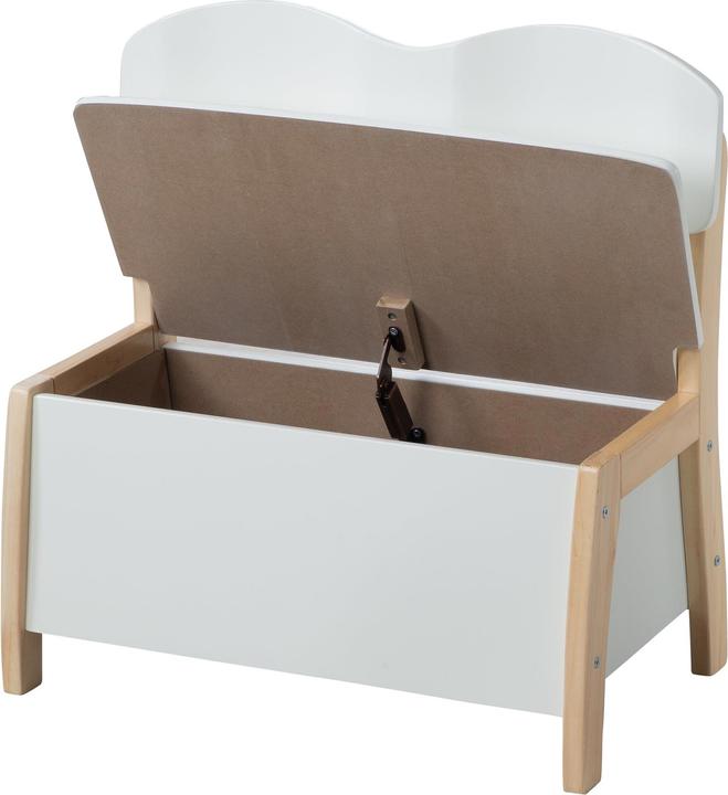 Actual product image Roba Children chest bench nature (Children bench)