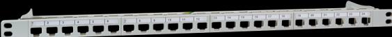 Actual product image LogiLink Distribution panel