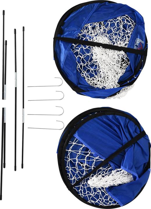 Produktbild Homcom Fussballtor im 2er Set