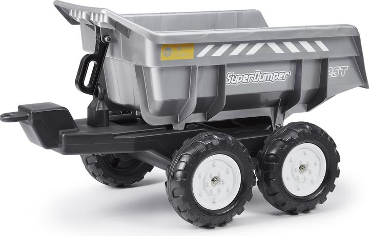 Immagine prodotto Falk Toys Super dumper per Tractor XL