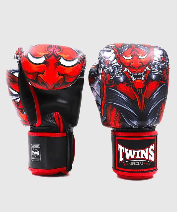 Actual product image Twins Boxhandschuhe (14 OZ, One size)