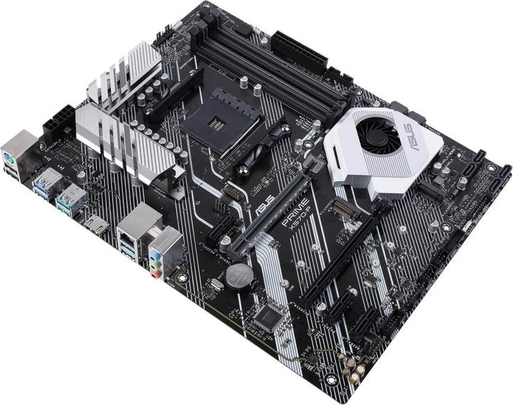 Produktbild ASUS Prime X570-P (AM4, AMD X570, ATX)
