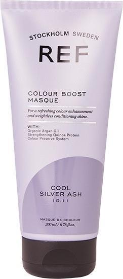 Produktbild Ref. REF Colour - Boost Maske Cool Silver Ash (200 ml)
