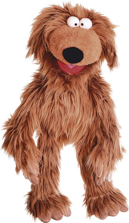 Actual product image Living Puppets Hand puppet Wiwaldi