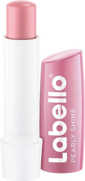 Actual product image Labello Pearly Shine Stick 4.8 g (Care pencil)
