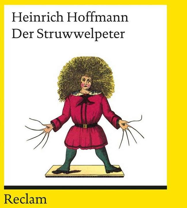 Produktbild Der Struwwelpeter (Deutsch, Heinrich Hoffmann, 2009)