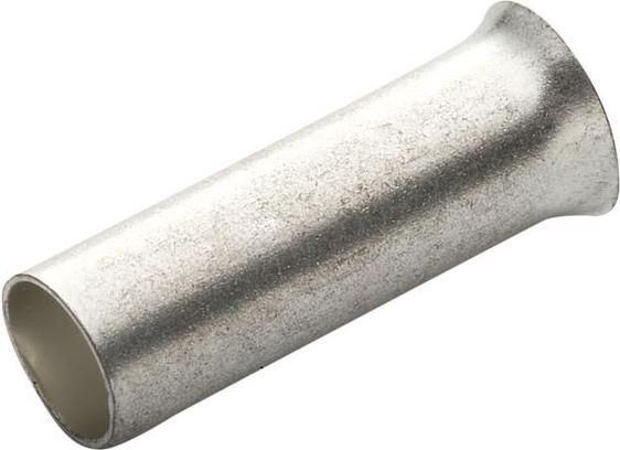 Produktbild RND Hülse, 0.75mm², 8mm, Kupfer, verzinnt Packung à 100 Stück