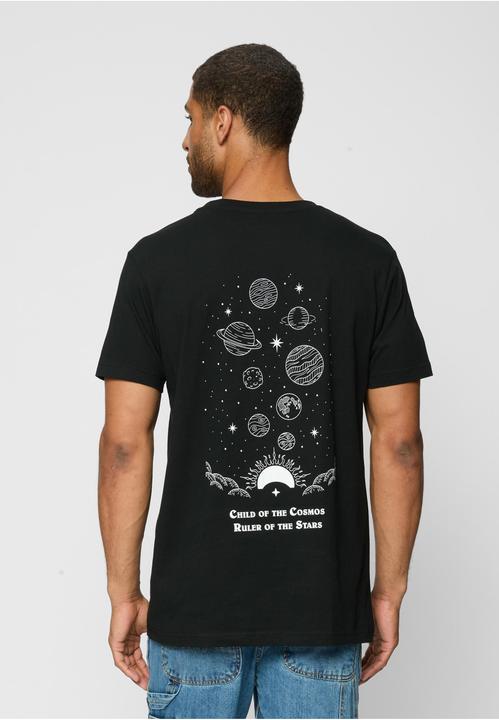 Actual product image Mister Tee Child Of The Cosmos Tee - 19109 (S)