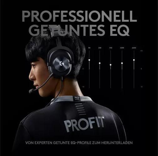 Produktbild Logitech G Pro X (Kabelgebunden)