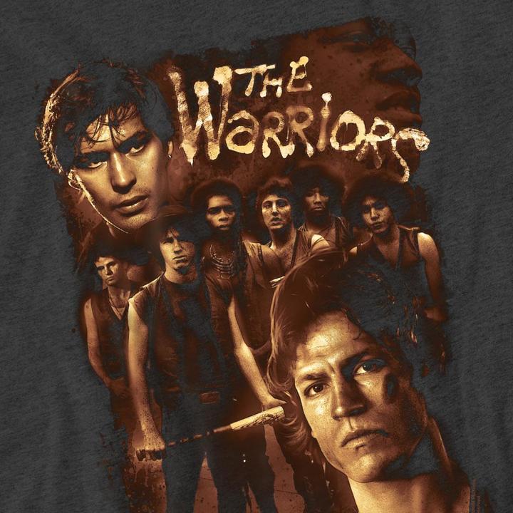 Actual product image Warriors Unisex Adult 9 T-Shirt (3XL)