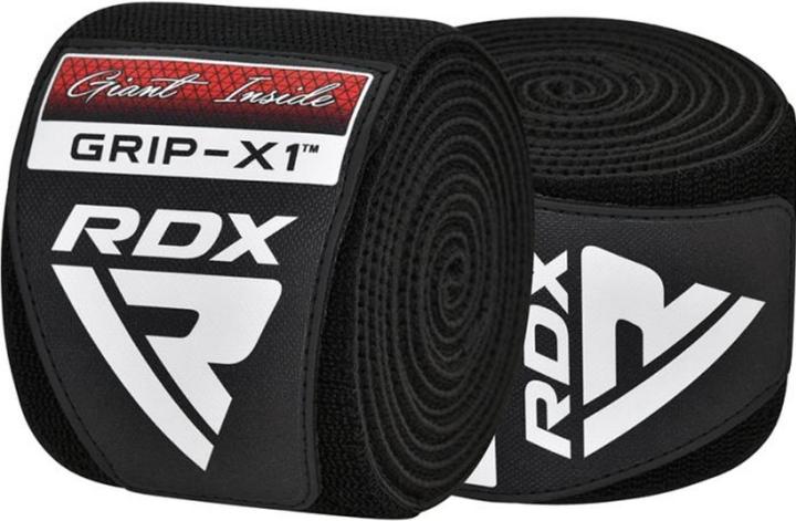 Produktbild Rdx K1 Gewichtheber-Kniebandagen