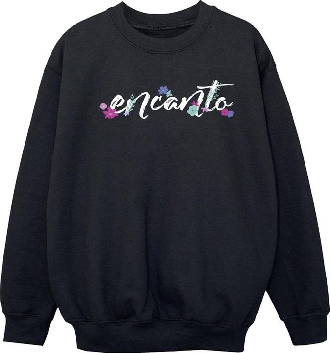 Disney Encanto Logo Sweatshirt Mädchen
