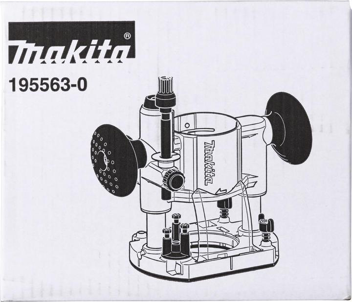 Image du produit Makita Module routeur