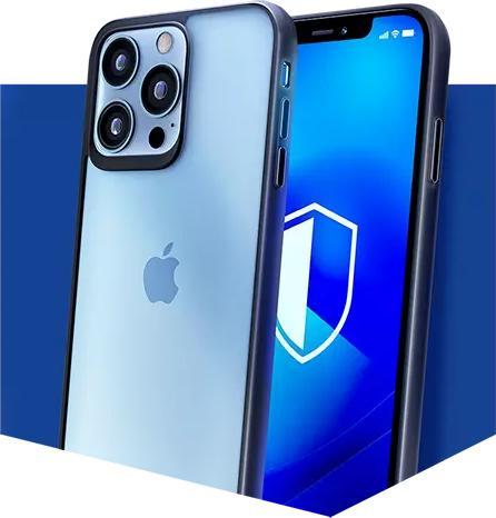 Immagine prodotto 3MK SatinArmor+ Custodia per iPhone 6 Plus di livello militare (Apple iPhone 6 Plus)