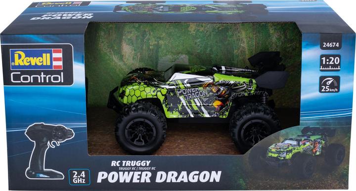 Produktbild Revell Power Dragon