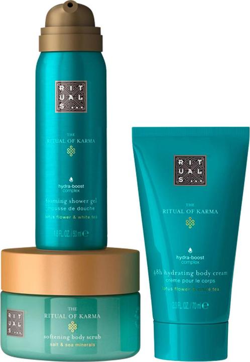 Image du produit Rituals Set de karma (Set soin du corps)