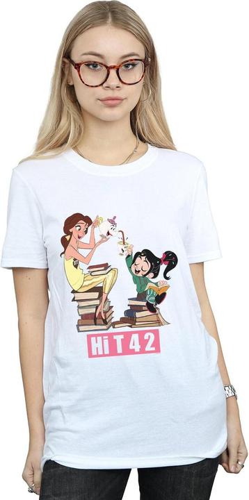 Produktbild Disney Wreck It Ralph Belle And Vanellope TShirt (S)