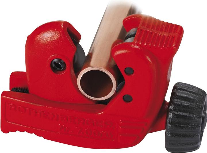 Produktbild Rothenberger Rohrabschneider MINI MAX 70015 (85 mm)