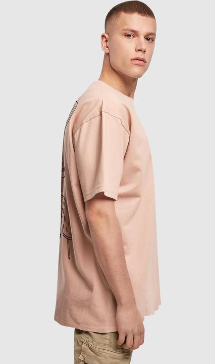 Produktbild Merchcode Ice Cream Oversized T-shirt - 170527 (M)