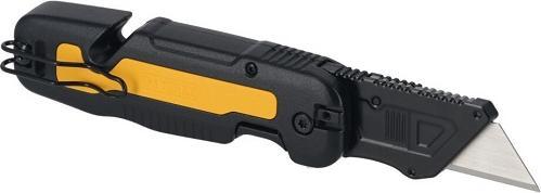 Produktbild DeWalt DWHT10992-0 Klappmesser mit Trapezklinge und Magazin 1 St. (Cutter)