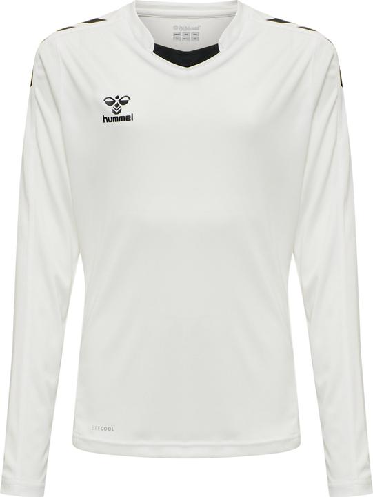 Actual product image hummel Core Xk Poly Jersey L/S Kids (152)