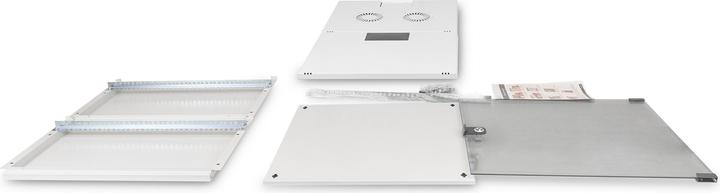 Produktbild Digitus Dn-19 12-U-S-1 (12 HE, 19 Zoll Rack)