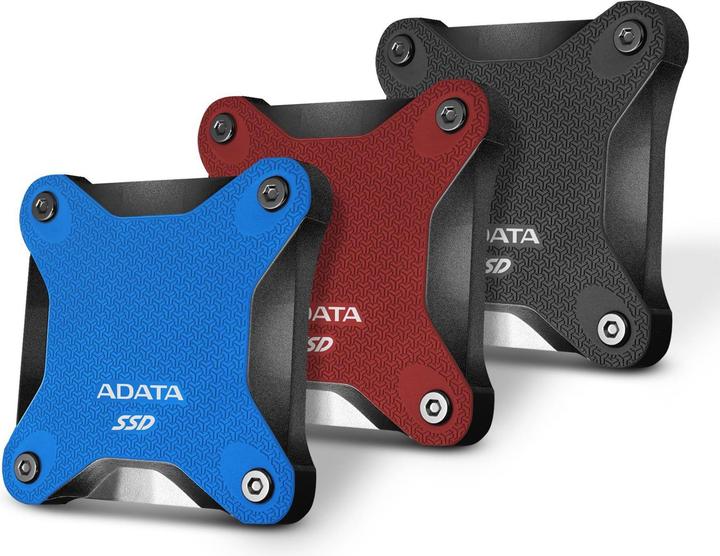 Produktbild Adata Externe SSD SD600Q (480 GB)