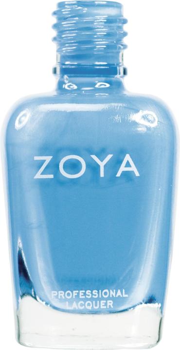 Actual product image Zoya Yummy (Yummy, Colour paint)