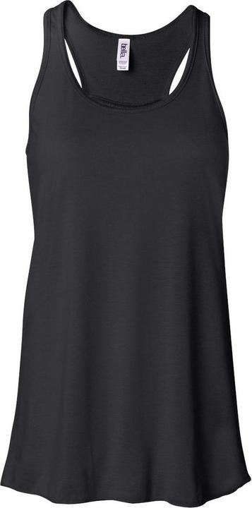 Produktbild Bella Canvas Women's Flowy Racerback Tank (S)