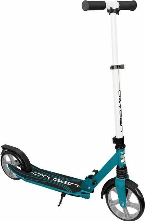 Stamp Roller Oxygen Schwarz/Blau grün