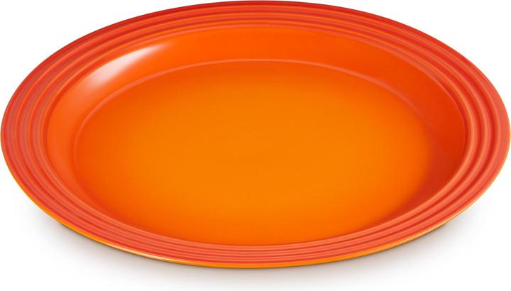 Produktbild Le Creuset Frühstücksteller 22 cm Ofenrot (1 x)